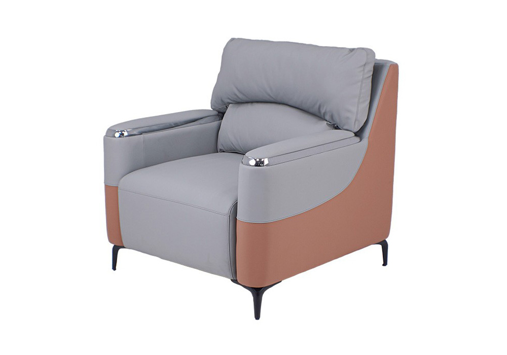 Bộ Sofa Văn Phòng Da SF714-1
